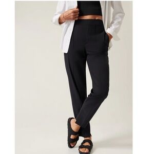Athleta Brooklyn Heights Pant black size 0